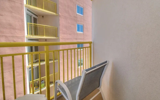 Units at Bay Watch by Elliott Beach Rentals