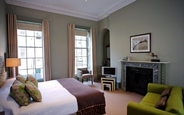The Queensberry Hotel