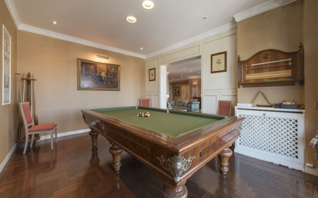 San Pietro Exclusive Panoramic Flat