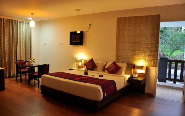 Oyo 1870 Hotel Rt Hill View