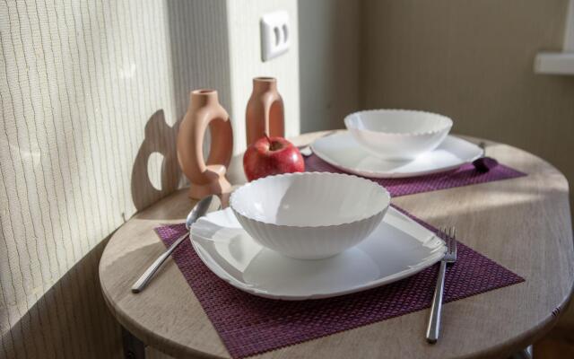 Апартаменты на Пушкина 9