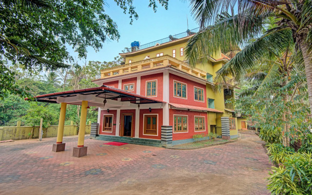 Aaram Beach Resort by OYO Rooms