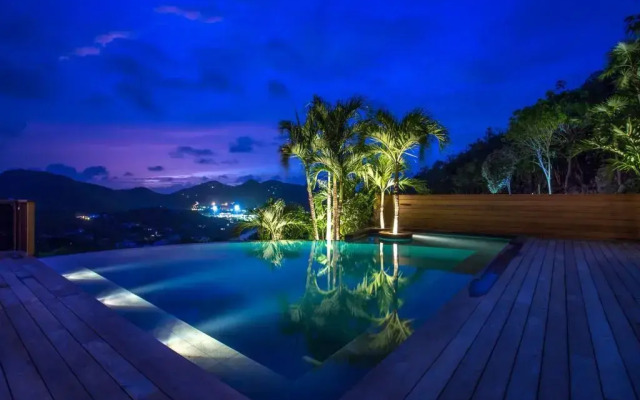 Dream Villa St-jean 693