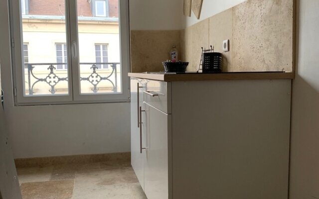 Le Jeannin studio en cœur de ville