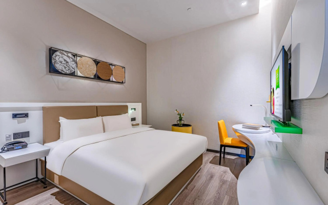 ibis Styles Kunming Nanping Hotel – Guest Rooms – Kunming