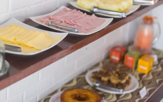 HOTELARE Pousada Bóra Morá