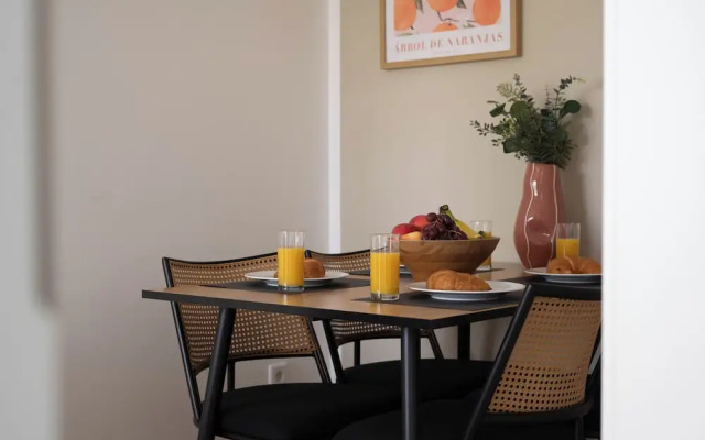 Schöne Apartments in der Innenstadt