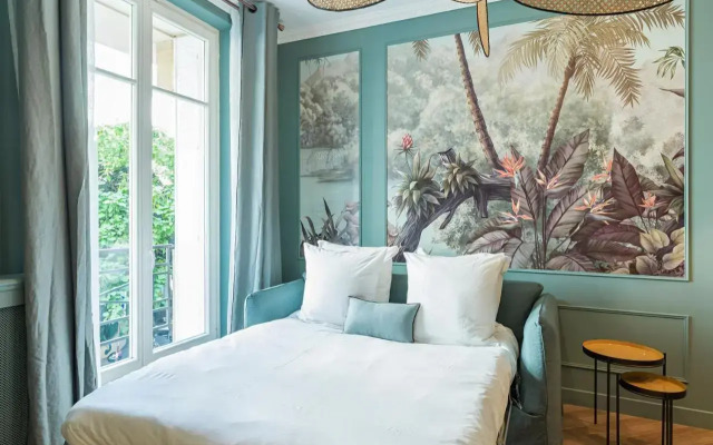 Nature and Haven of Peace Apartment