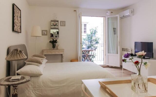 Studio Chateau - Vieux Nice