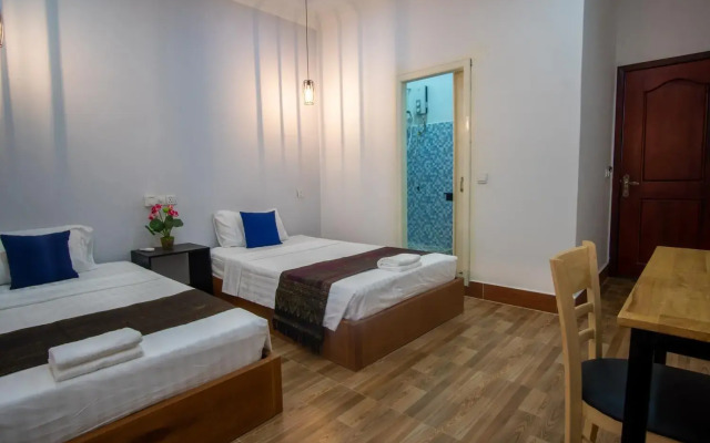 333 HOSTEL, Siem Reap