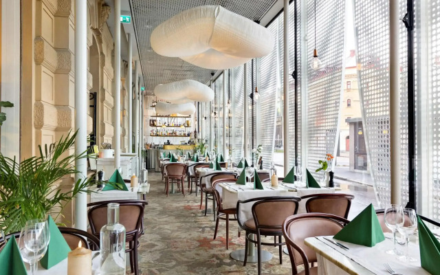 Best Western Hotel Baltic