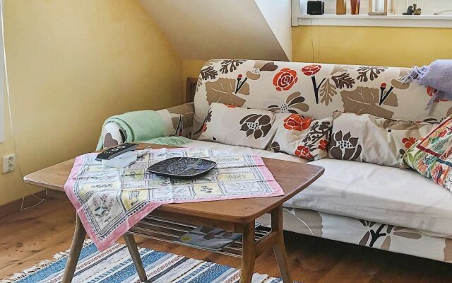 6 Person Holiday Home in Sorsele