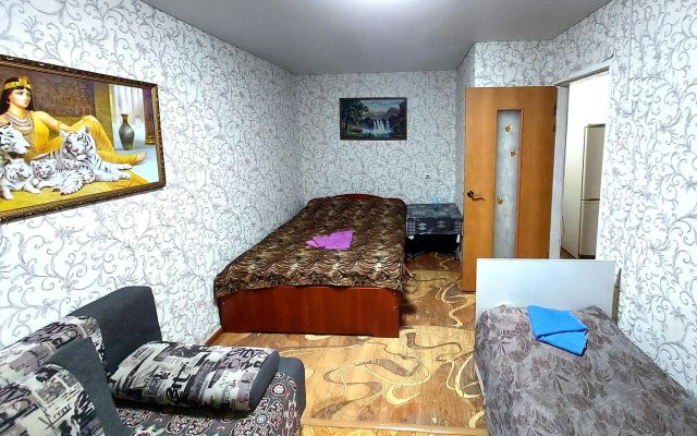 Апартаменты Арзамас Сутки на улице Севастопольская 17