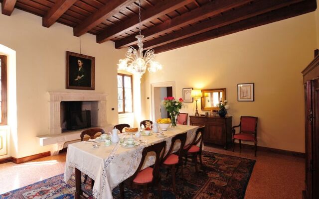 Relais villa San Matteo