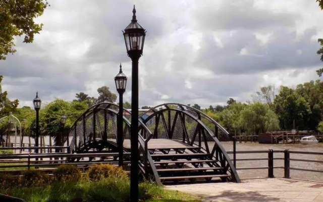 Tigre Center Tower - Con piscina y seguridad 24hs - Opcional cochera