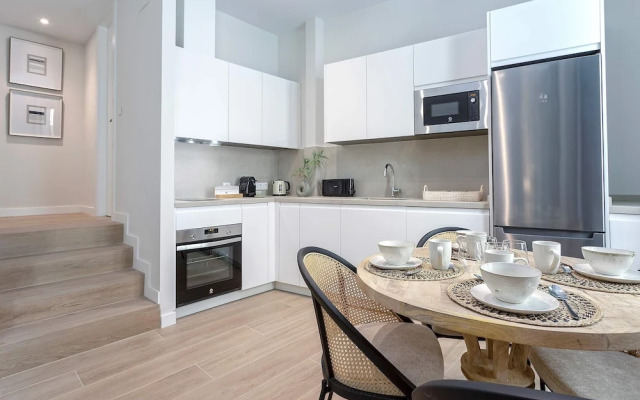 Exclusive 2-bedroom Near the Cathedral. San Matías I