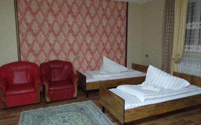 MEDI Guest House