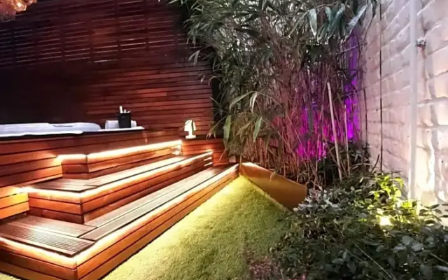 Suite Jacuzzi Liege
