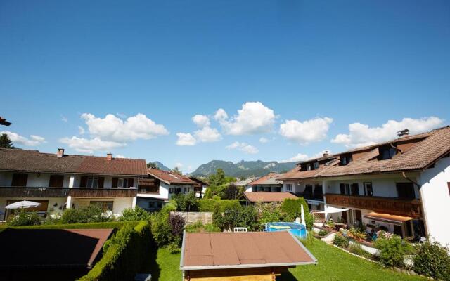 Oberstdorfer Bergwelt Herbers