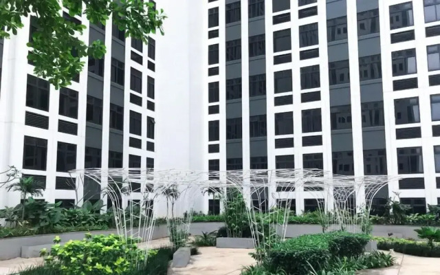 Minimalist And Tranquil Studio Apartment Pollux Chadstone