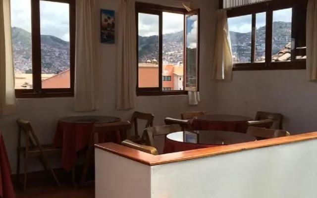 Hostal Mirador De San Blas