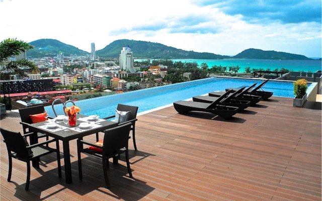 Bliss Patong 2 bedrooms Apartment