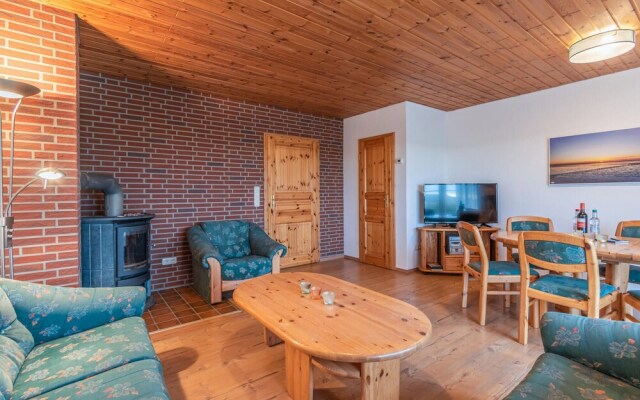 Awesome Home in Friedrichskoog-spitze With 2 Bedrooms and Wifi