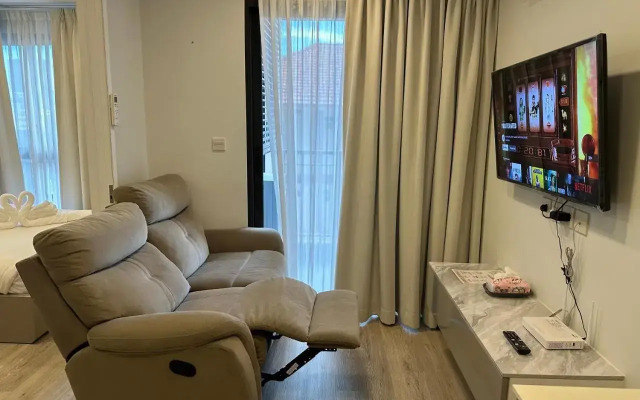 New Cosy Apartment at Marvest Huahin City Center