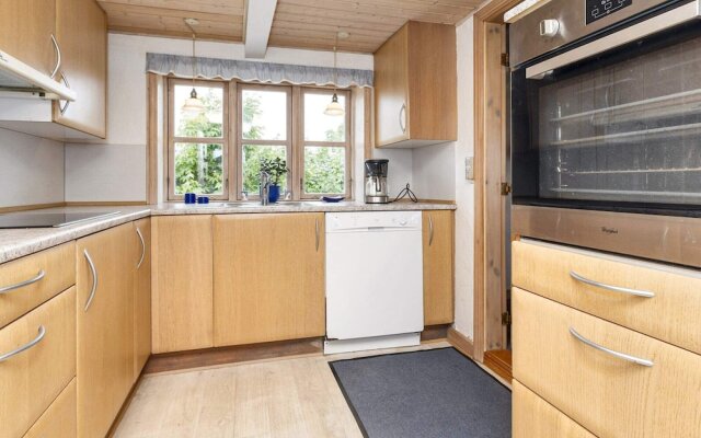 6 Person Holiday Home in Thisted-by Traum