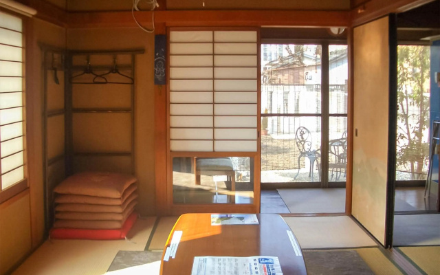 Guesthouse AN – Guest Rooms – Otsu