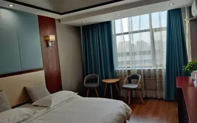 Kyin  Hotel  of  Korla