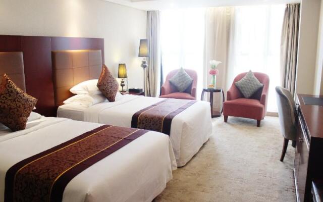 Howard Johnson by Wyndham Business Club Hotel Shaoxing