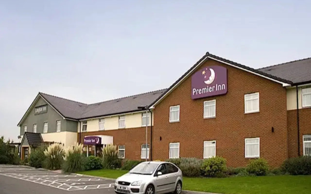Premier Inn Market Harborough