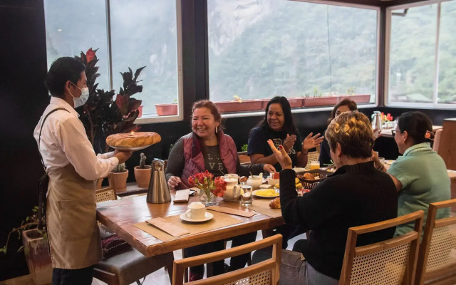 Hotel Jaya Machupicchu