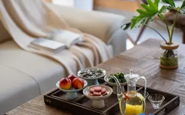 Wuyuan huangling Senman · Luxury luxury time designed accommodation