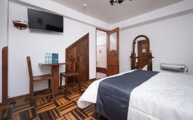 Ayenda Casa Escondida San Cristobal Premium