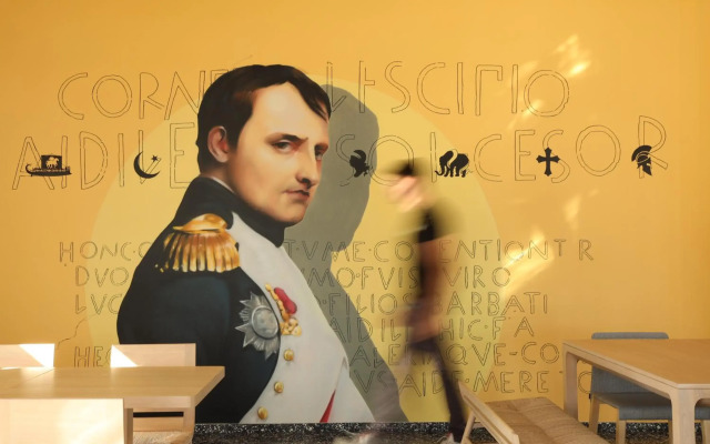 ibis Styles Ajaccio Napoleon