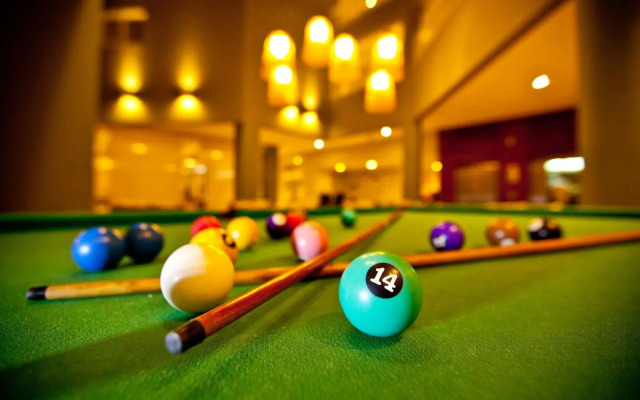 Vidam Hotel Aracaju - Transamerica Collection