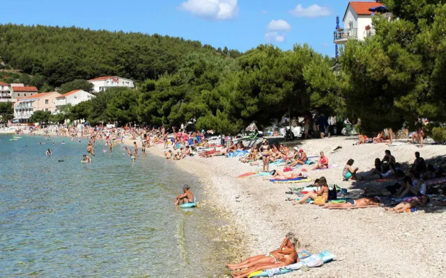 Apartments by the sea Zaostrog, Makarska - 6659