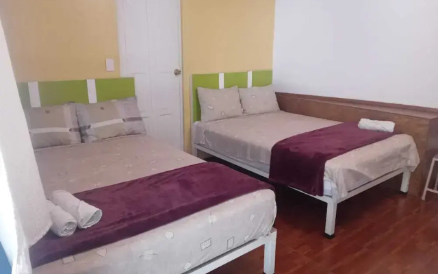 Hotel Eucaliptos De Mauro