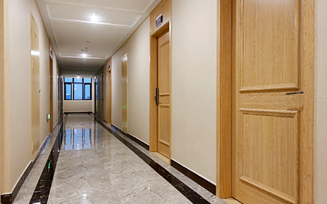 Habibi Apartment Hotel (Ningbo Fuming Road)