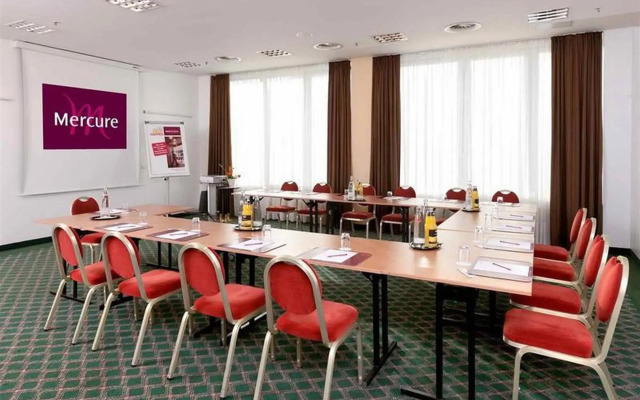 Mercure Hotel Berlin Tempelhof