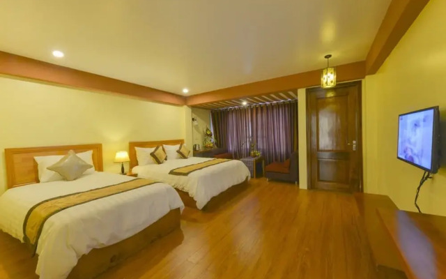 The Mountaineer Hotel