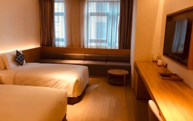 Greenland Soft Hotel Xi‘an Daminggong Branch