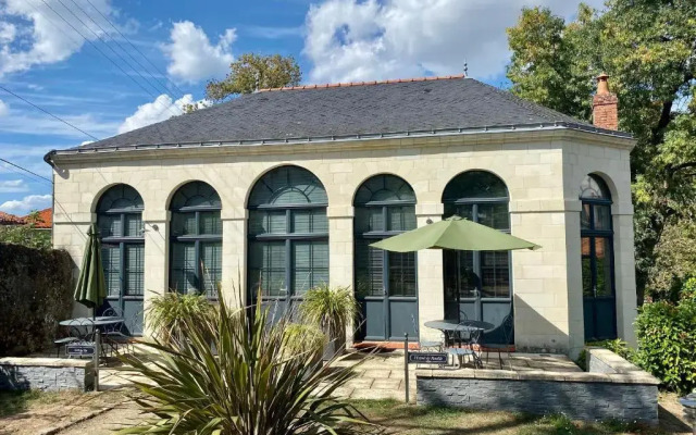 Gîte Saint-Sébastien-sur-Loire, 2 pièces, 3 personnes - FR-1-306-802