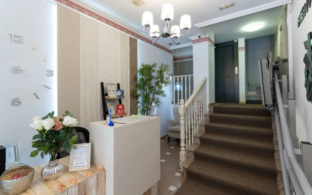 Unique Hotel Apartments
