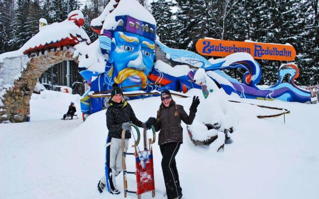 Sporthotel am Semmering