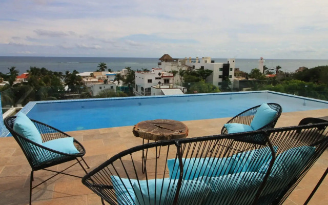 We Hotel Puerto Morelos