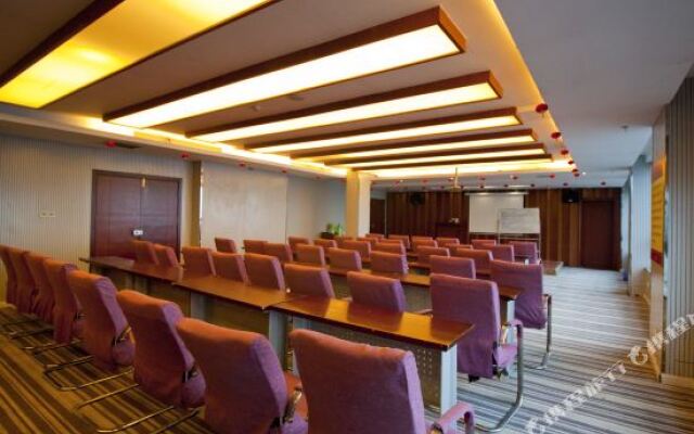 Guanyang Hotel (Zhuzhou Lusong)