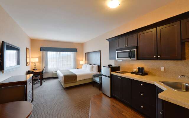 Best Western Cranbrook Hotel